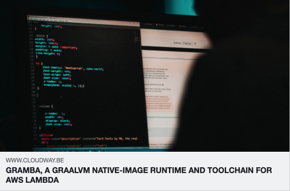 graalvm benchmark